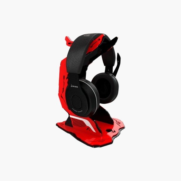 Red sony gaming headsets